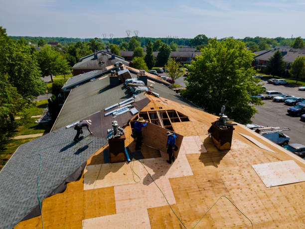 Trusted Roofing service in Collegeville, MN - Brentwood Metal Roofing